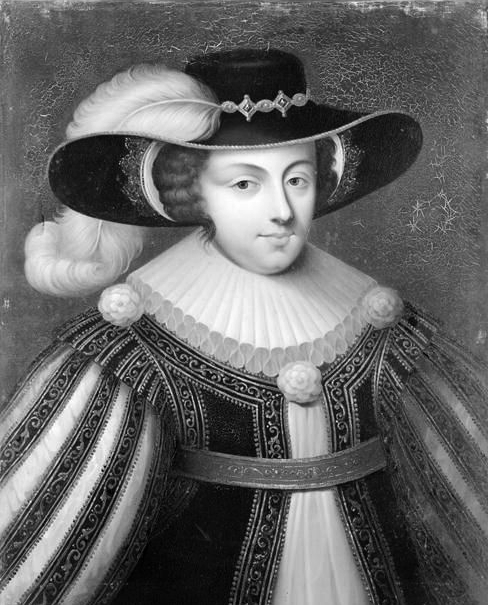 Renée de Clermont d'Amboise